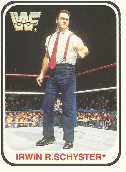 WWF Merlin 1991 IRS #41