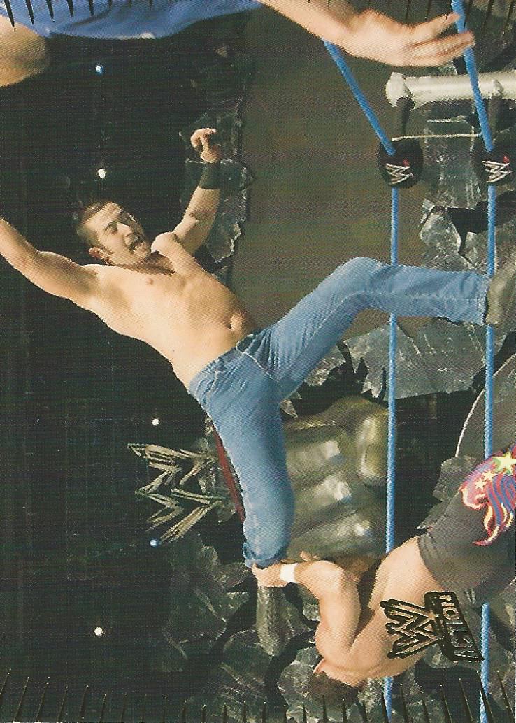 WWE Topps Action 2007 Jimmy Wang Yang #41