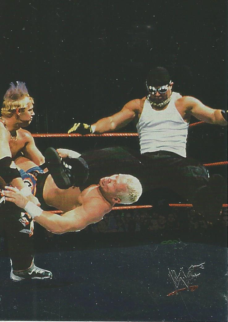 WWF No Mercy 2000 Too Cool #41