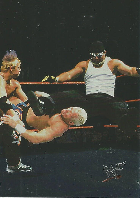 WWF No Mercy 2000 Too Cool #41