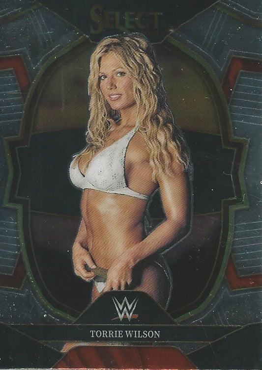 WWE Panini Select 2023 Torrie Wilson #41