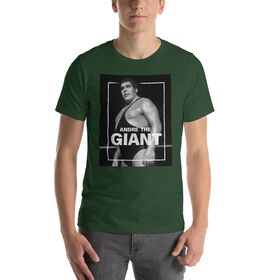 Andre the Giant "Photo" Unisex T-Shirt