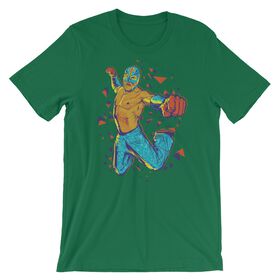 Rey Mysterio "Take Flight" Unisex T-Shirt
