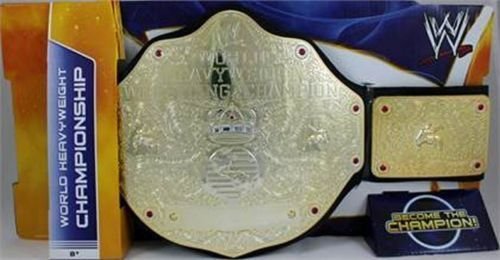 World Heavyweight Championship Belt PWcatalog