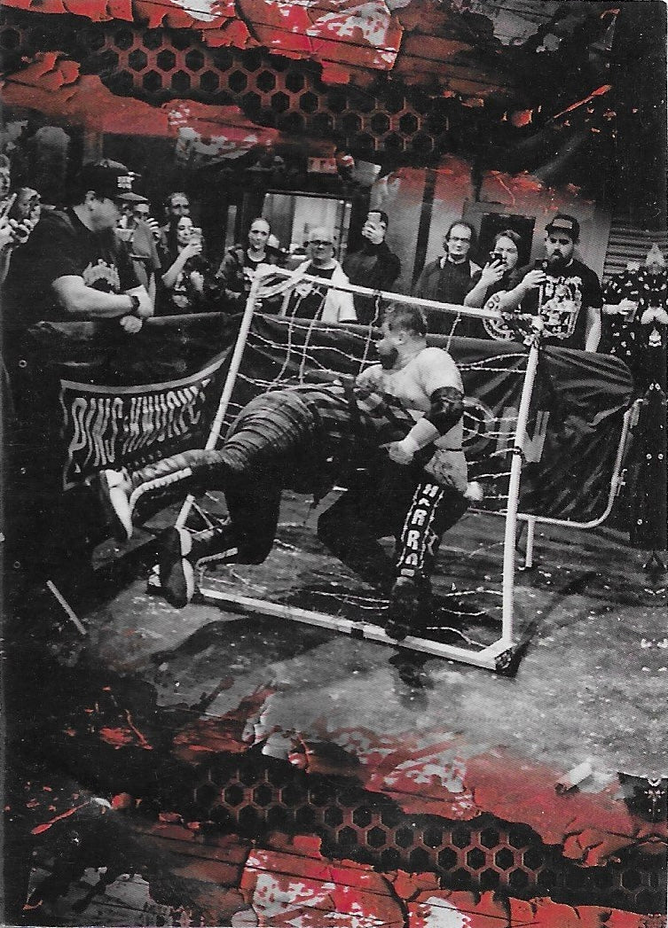 Thrill Kill Ring Action