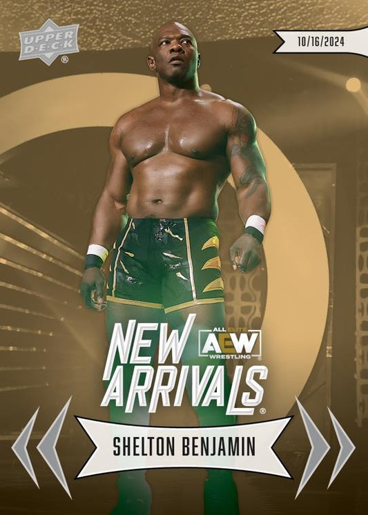 Shelton Benjamin