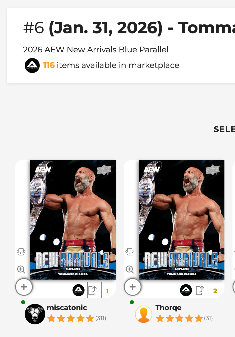 Tommaso Ciampa
