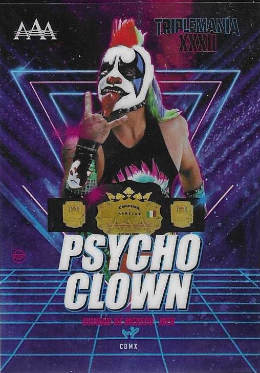 Psycho Clown
