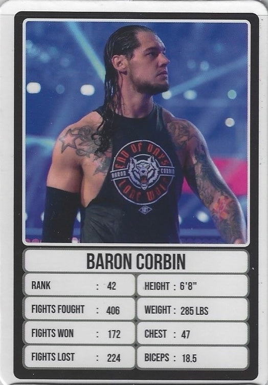 Baron Corbin