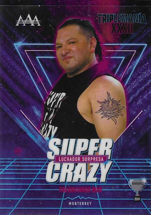 Super Crazy