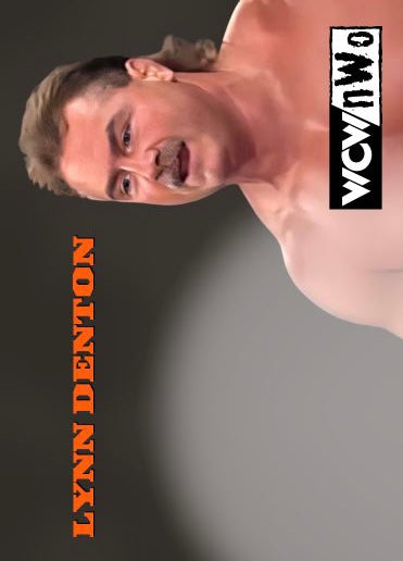 Lynn Denton – Wcw/nwo trading card PW Catalog