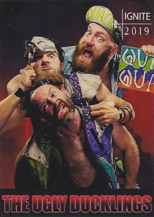 The Ugly Ducklings