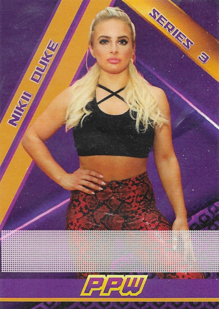 Nikii Duke