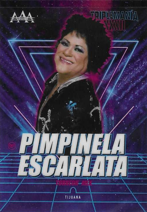 Pimpinela Escarlata