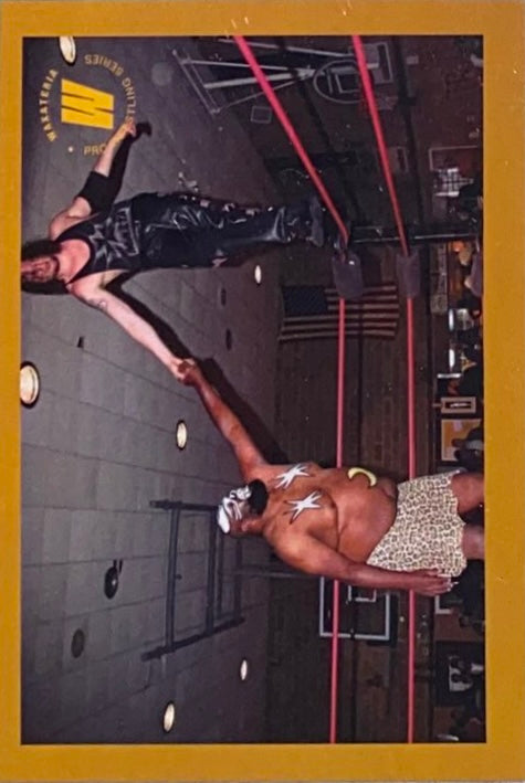 Battle of Giants trading card PW Catalog