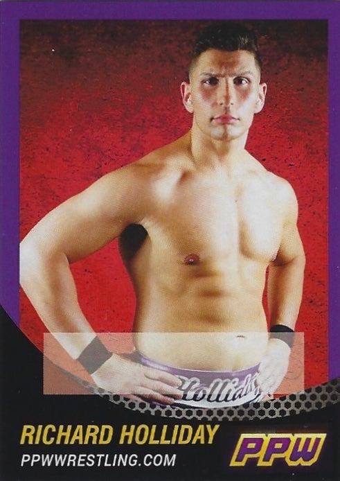 Richard Holliday