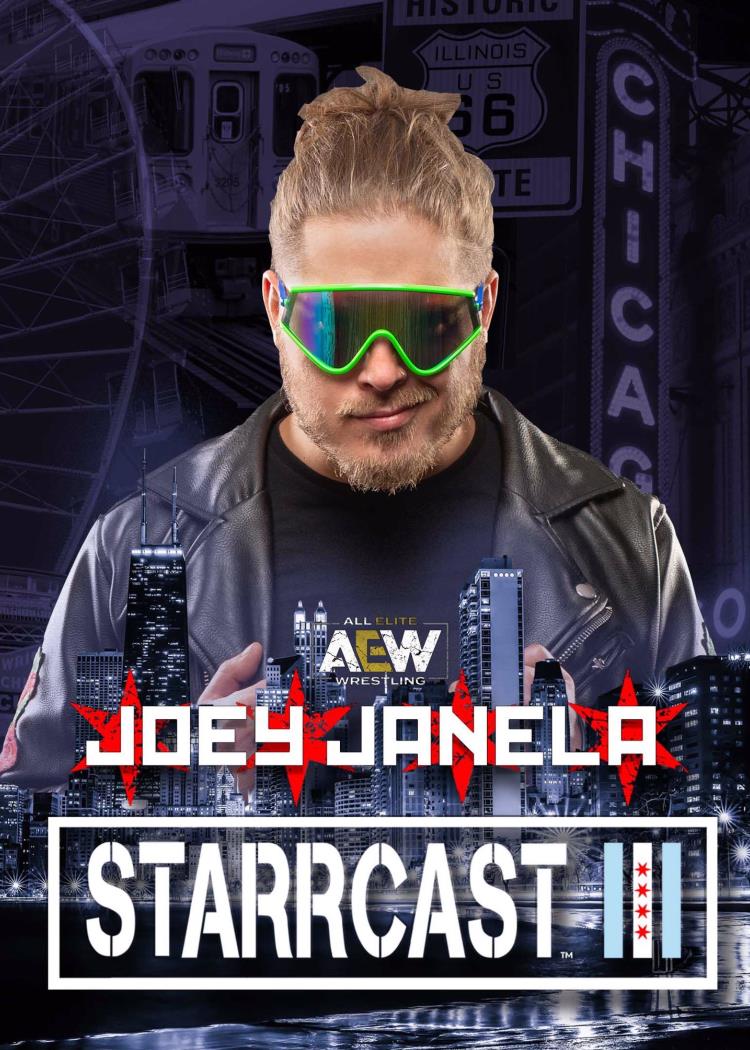 Joey Janela