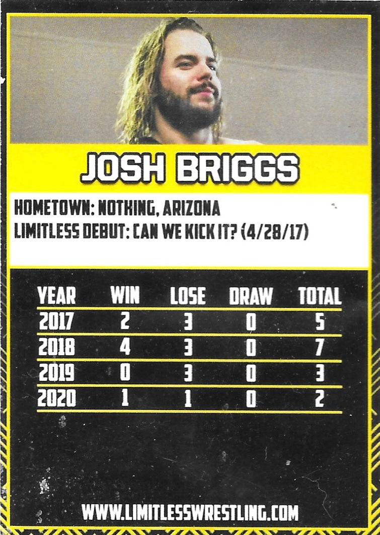Josh Briggs