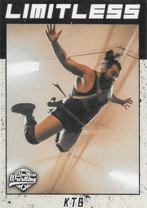 KTB trading card PW Catalog