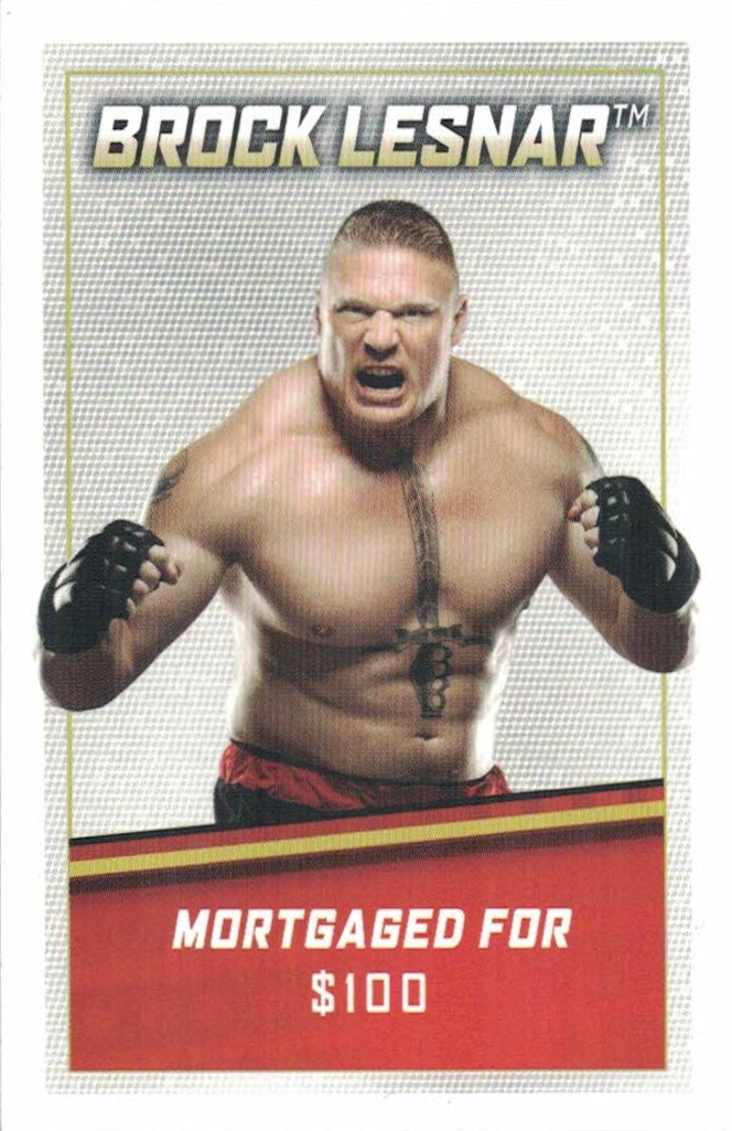 Brock Lesnar