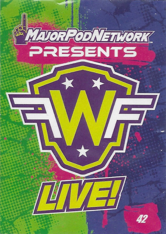 Maven trading card PW Catalog