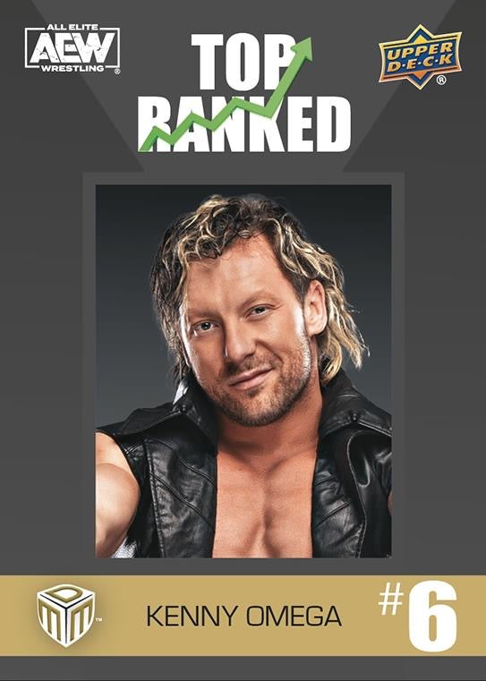 Top Ranked – Kenny Omega