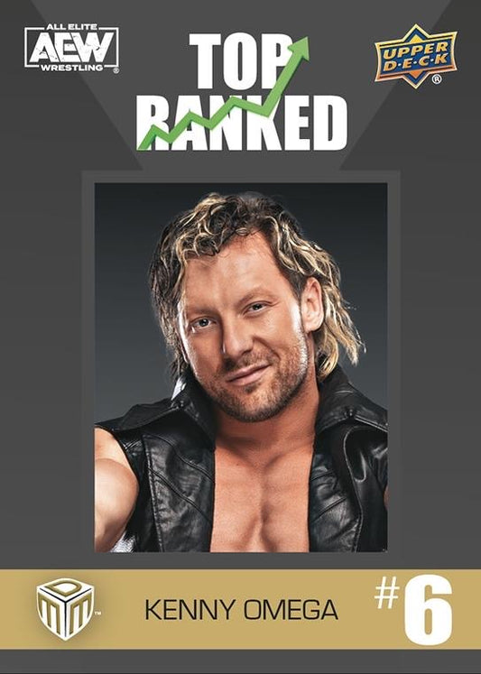 Top Ranked – Kenny Omega