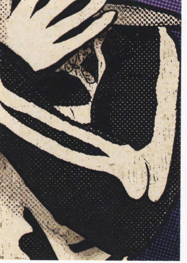 La Parka trading card PW Catalog