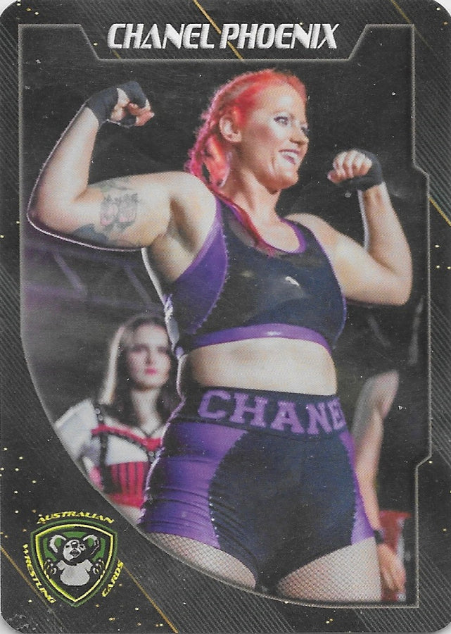Chanel Phoenix trading card PWcatalog