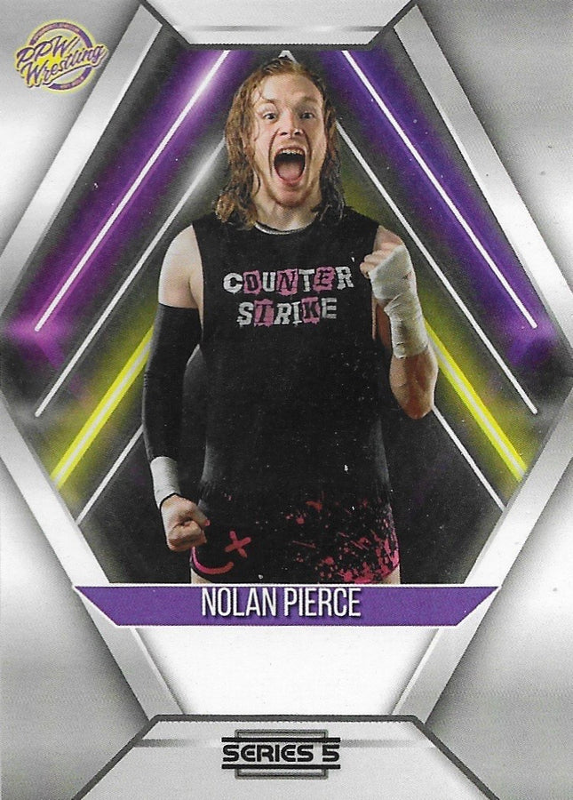 Nolan Pierce