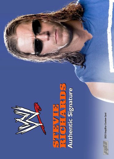 Stevie Richards – WWE