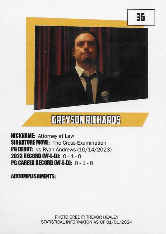 Attorney Greyson Richards - image 2