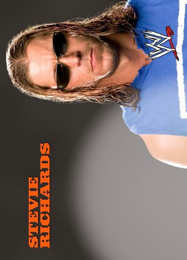 Stevie Richards – WWE