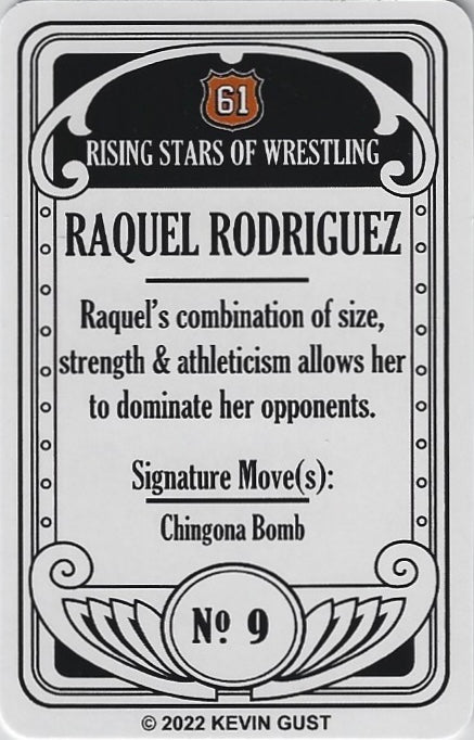 Raquel Rodriguez