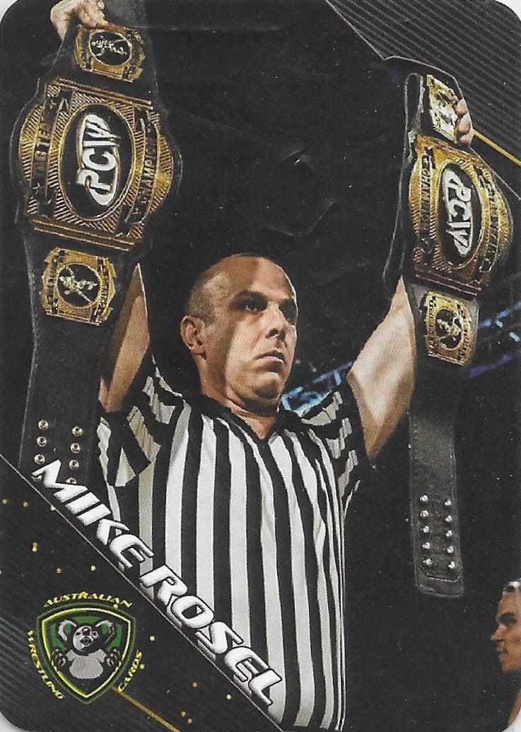 Mike Rosel