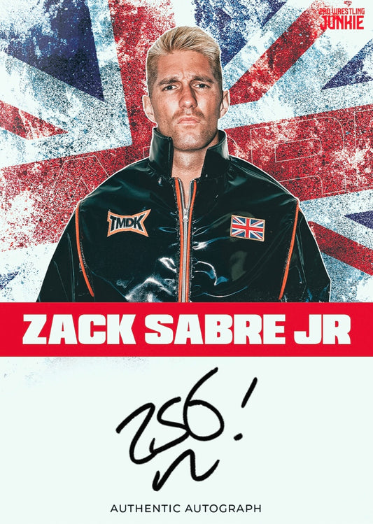 Zack Sabre JR