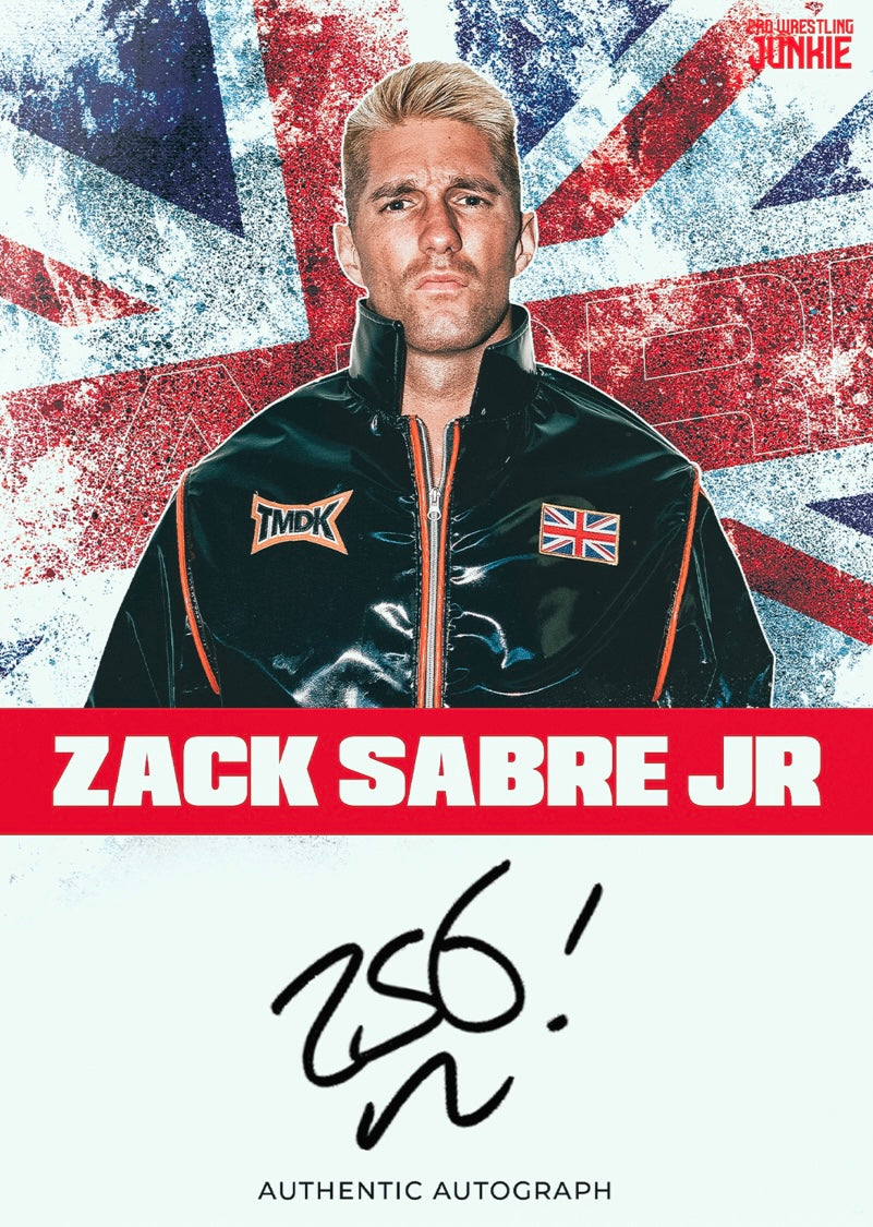 Zack Sabre JR