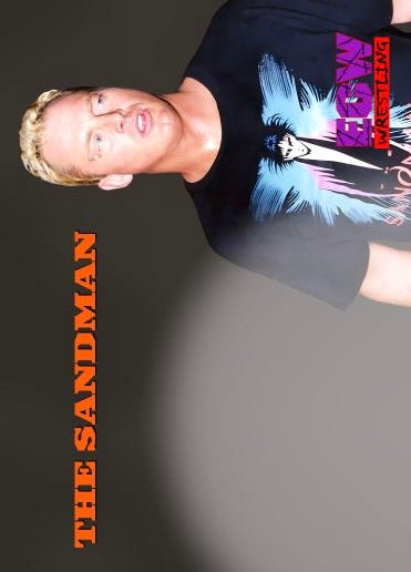 The Sandman – ECW Wrestling