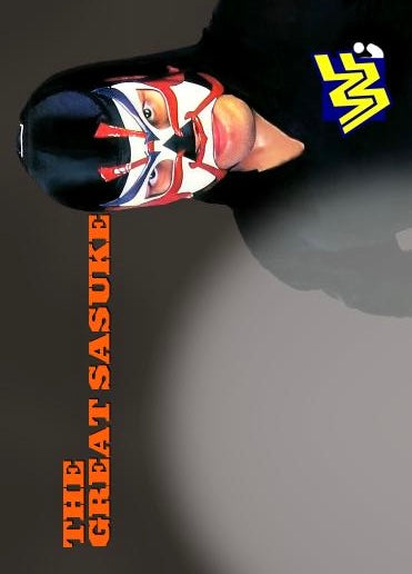 The Great Sasuke – WWF