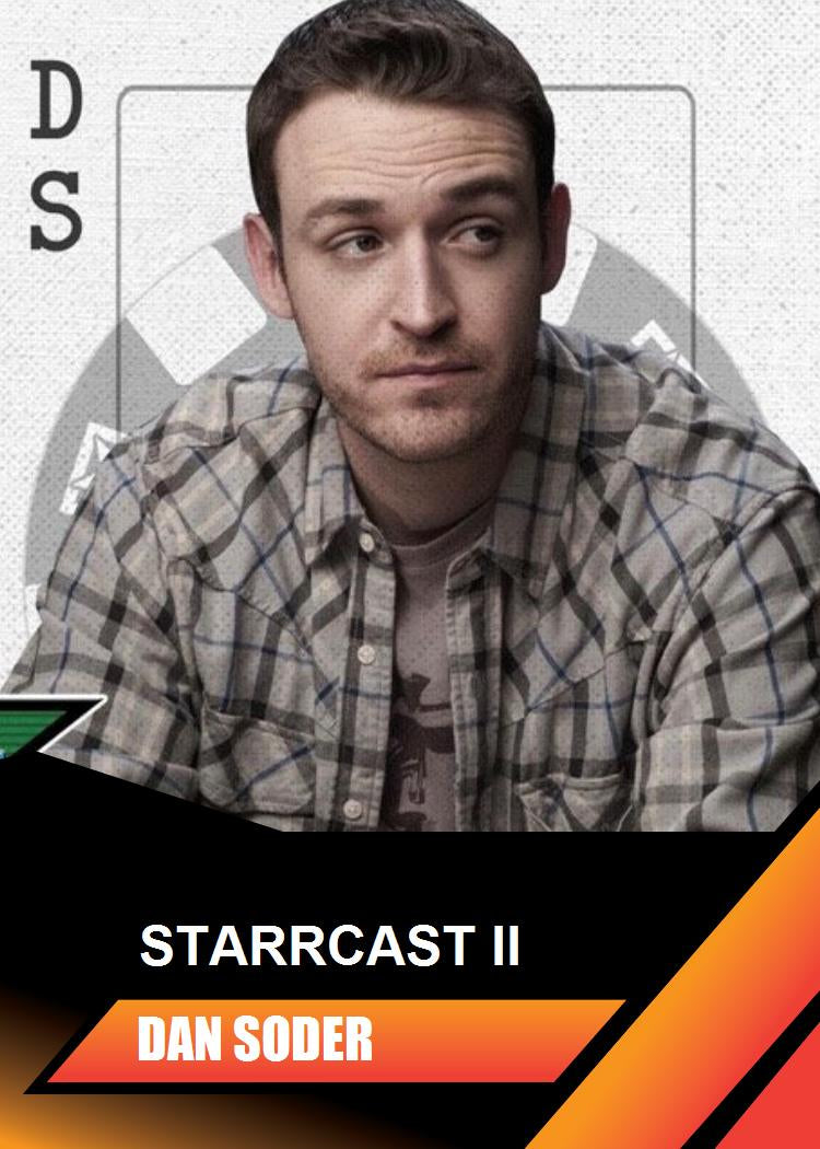 DAN Soder trading card PW Catalog