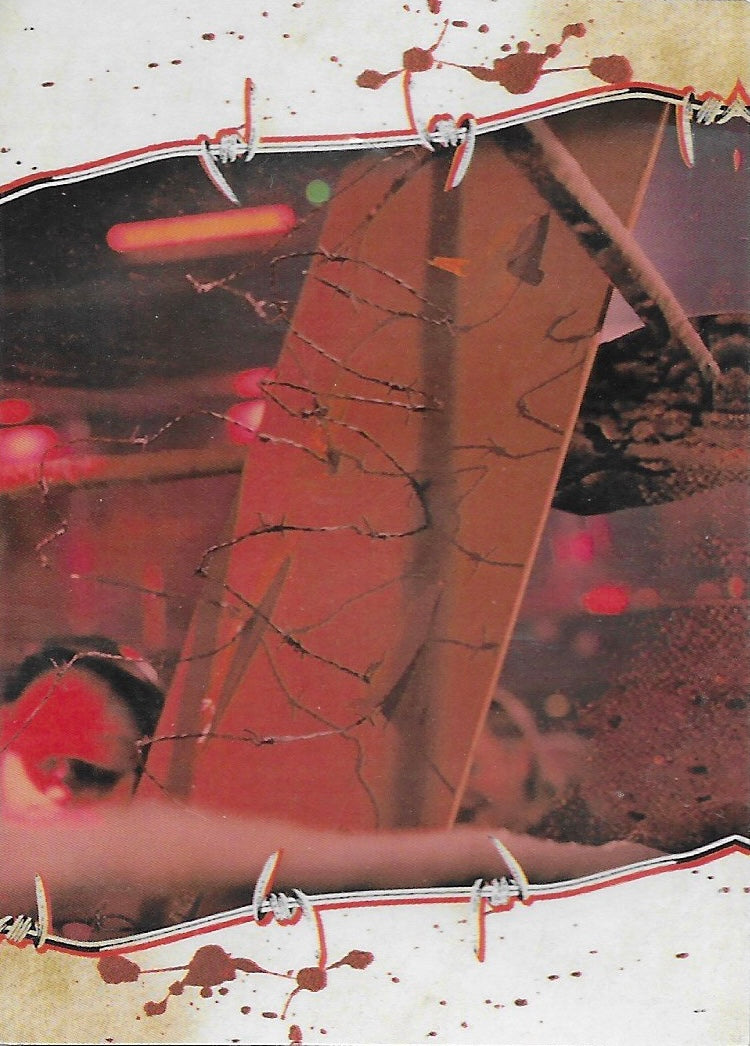Barbed Wire Table
