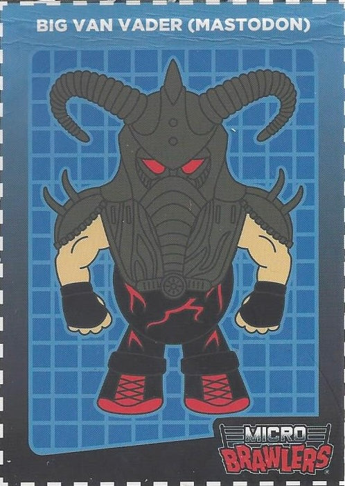 Big VAN Vader (Mastodon)