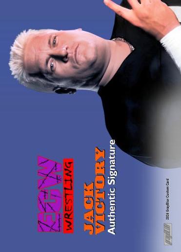 Jack Victory – ECW Wrestling - image 2