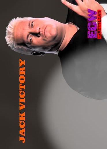 Jack Victory – ECW Wrestling
