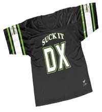 DX Football Jersey