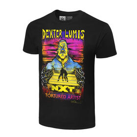 Dexter Lumis "Tortured Artist" Authentic T-Shirt