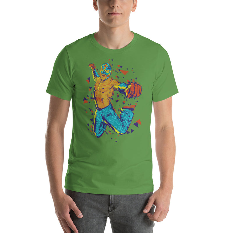 Rey Mysterio "Take Flight" Unisex T-Shirt