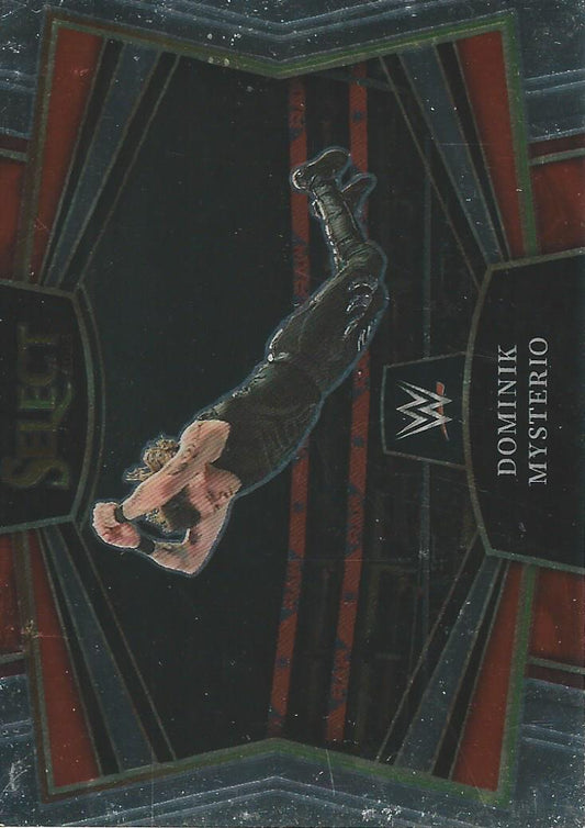 WWE Panini Select 2023 Snapshot Dominik Mysterio #6