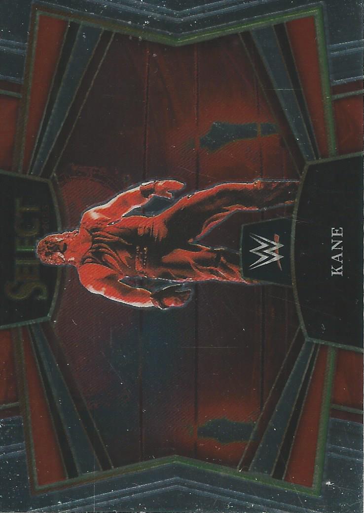WWE Panini Select 2023 Snapshot Kane #9