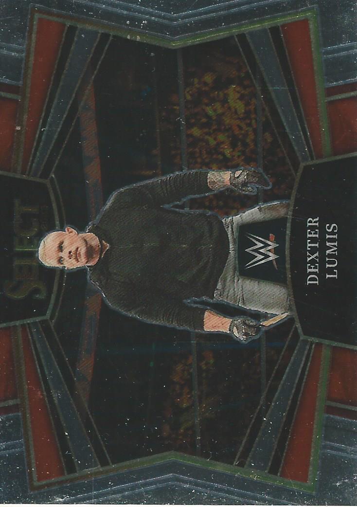 WWE Panini Select 2023 Snapshot Dexter Lumis #14
